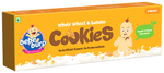 Bebe Burp 8M+ Cookie (150gm Each) Whole Wheat & Banana