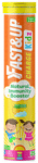 Fast&Up Charge Kidz Natural Immunity Booster | Flavour Magic Mango Effervescent Tablet