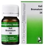 Dr. Reckeweg Kali Bromatum Trituration Tablet 3X