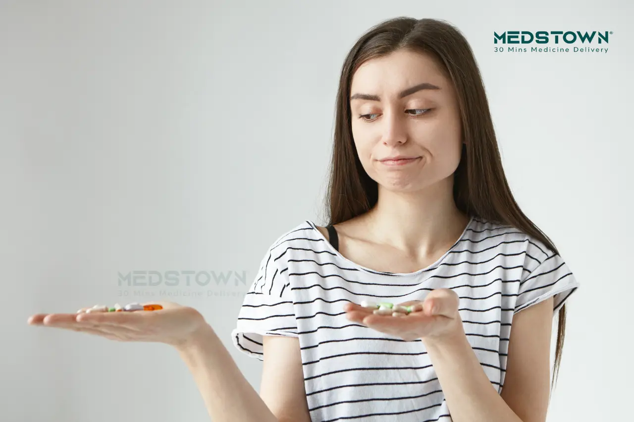 medications not to take with vitamin D