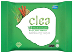 Ginni Clea Refreshing  Wipes Khus & Ecualyptus