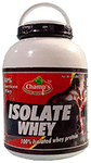 Champ's Isolate Whey Protein Powder Chocolate Brownie