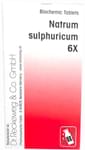 Dr. Reckeweg Natrum Sulphuricum 6X