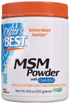 Doctor's Best MSM Powder | Supports Joint & Skin Health