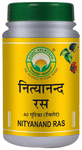 Basic Ayurveda Nityanand Ras Tablet