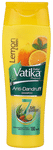 Dabur Vatika Naturals Lemon & Methi Anti Dandruff Shampoo