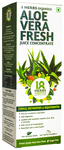 18 Herbs Organics Aloe Vera Fresh Juice Concentrate Sugar Free