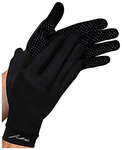 Dr. Arthritis Doctor Developed Copper Compression Full-Length Gloves & Doctor Written Handbook Small