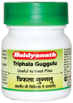 Baidyanath (Nagpur) Triphala Guggulu for Piles Management | Eases Constipation