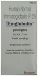 Emglobulin 5% Solution