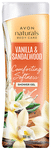 Avon Naturals Vanilla & Sandalwood Comforting Softness Shower Gel