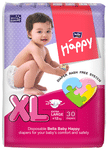 Bella Baby Happy Diaper XL