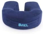 Bael Wellness Travel Neck Pillow Blue