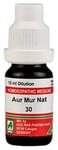ADEL Aurum Mur. Nat. Dilution 30 CH