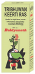 Baidyanath (Noida) Tribhuwan Keerti Ras Tablet