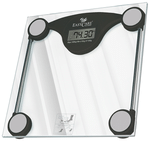 EASYCARE EC3318A Digital Glass Weighing Scale White