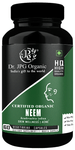 Dr. JPG Organic Neem Vegetarian Capsule