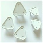 Baby Pro Electric Socket Protectors White
