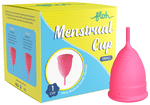 FLOH Small Reusable Menstrual Cup for Women