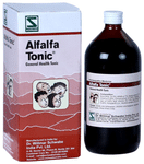 Dr Willmar Schwabe India Alfalfa General Health Tonic