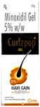 Curlzpep Gel