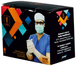 1Mile Disposable Medical Examination Glove Small