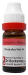 Dr. Reckeweg Crotalus Hor Dilution 6 CH