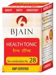 Bjain Bio-Combination No. 28 Tablet