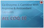 All COQ 10 Capsule