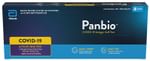 Abbott Panbio Covid 19 Antigen Self Test Kit