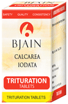 Bjain Calcarea Iodata Trituration Tablet 6X