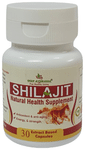Deep Ayurveda Shilajit Extract Based Capsule