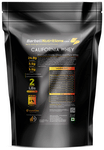 Barbell Nutritions California Whey Protein Chocolate Vanilla Sandwich
