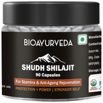 Bioayurveda Shudh Shilajit Capsule
