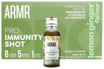 ARMR Pro Immunity Shot (10 Each) Lemon Ginger