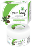 Green Leaf Aloe Cream