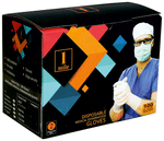 1Mile Disposable Medical Examination Glove XS