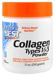 Doctor's Best Collagen Types 1 and 3 Powder | For Hair, Skin, Nails, Tendons, Ligaments & Bones