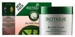 Biotique Bio Milk Protein Whitening and Rejuvenating Face Pack