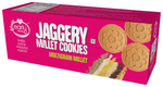 Early Foods Jaggery Millet cookies (150gm Each) Multigrain Millet