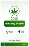 Cave Ayurveda Immunity Booster 500mg Capsule