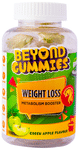 Beyond Gummies Weight Loss Green Apple