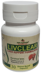 Deep Ayurveda Livclear Extract Based Capsule