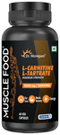Dr. Morepen L-Carnitine L-Tartrate 1000mg Veg Capsule