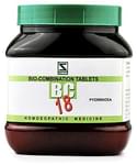 Dr Willmar Schwabe India Bio-Combination 18 (BC 18) Tablet