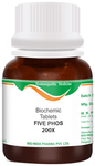 Bio India Five Phos Biochemic Tablet 200X