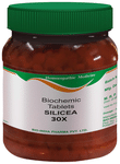 Bio India Silicea Biochemic Tablet 30X