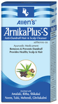 Allen Laboratories ArnikaPlus-S Anti-Dandruff Hair & Scalp Cleanser (100ml Each)