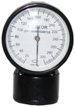 Fidelis Healthcare Aneroid Blood Pressure Monitor Black