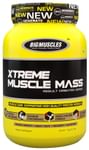Big Muscles Xtreme Muscle Mass Strawberry
